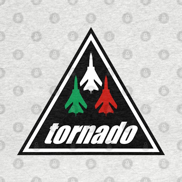 Italian Air Force Tornado Patch by TCP